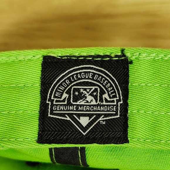 Durham Cervezas COPA MiLB '47 Brand Clean-Up Adjustable Hat - Picture 8 of 9